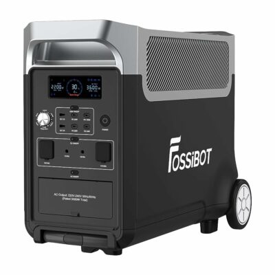 F3600 Solargenerator von FOSSiBOT