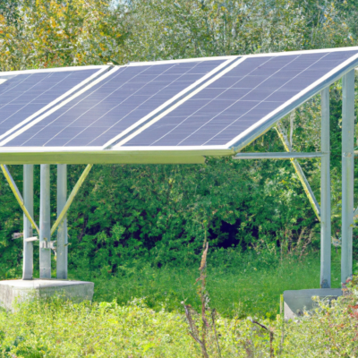 solar generator klimawandel