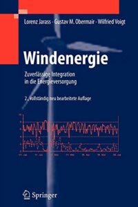 Windenergie: Zuverlässige Integration in die Energieversorgung