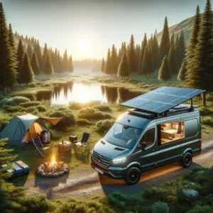 solaranlage campingbus