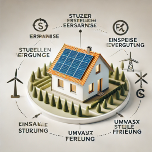 Aktuelle Förderprogramme für Solaranlagen 2025