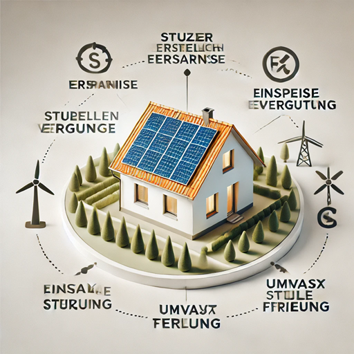 Förderung für Solaranlagen in Deutschland 2025 6 Aktuelle Förderprogramme für Solaranlagen 2025