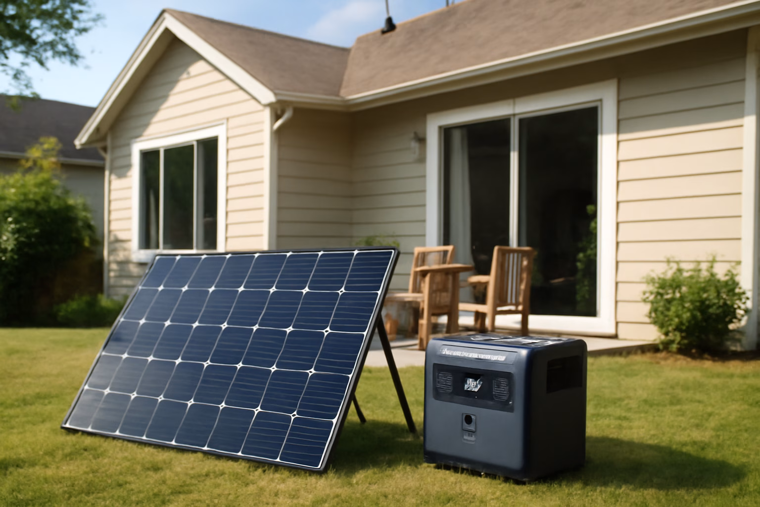 Solargenerator für Einfamilienhaus 14 Passendes Artikelbild zum Thema Solargenerator für Einfamilienhaus