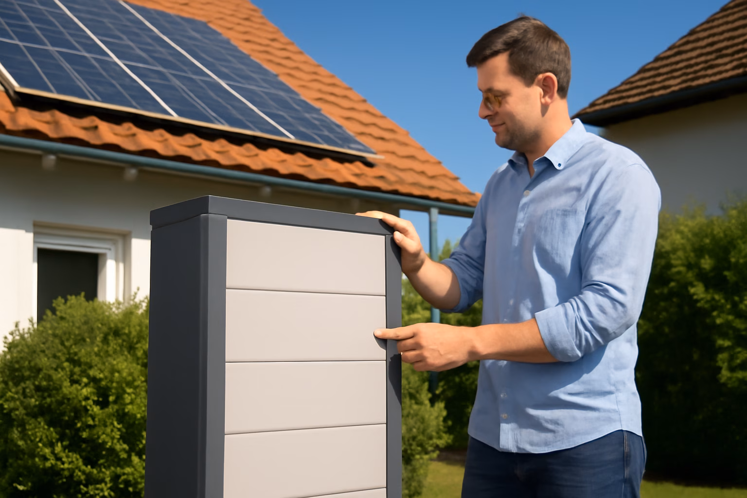 Kaufberatung: Auswahl der richtigen Batteriespeicher für PV-Heimsysteme 7 batteriespeicher haus pv kaufberatung – passendes Artikelbild