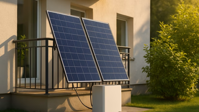 EPP.Solar®Smart Balkonkraftwerk mit Speicher,2640W Solaranlage Komplettset, 2,56kWh Stromspeicher, 3000W 7 EPP.Solar®Smart Balkonkraftwerk mit Speicher,2640W Solaranlage Komplettset, 2,56kWh Stromspeicher, 3000W