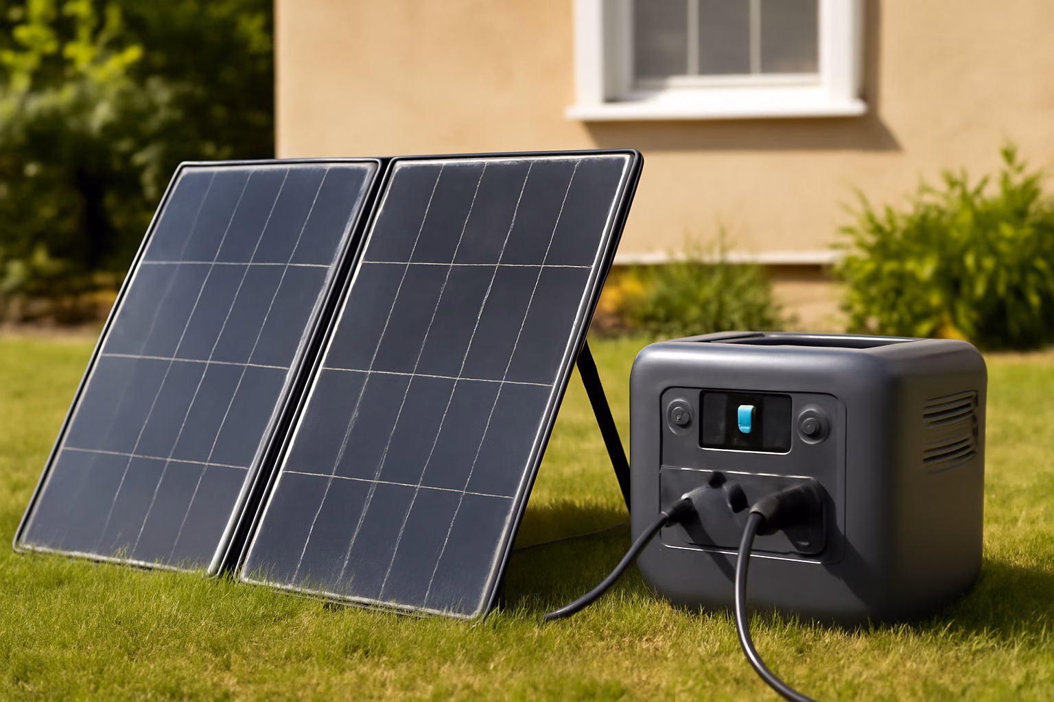 Notstromversorgung mit Solargeneratoren 5 notstromversorgung solargenerator – passendes Artikelbild