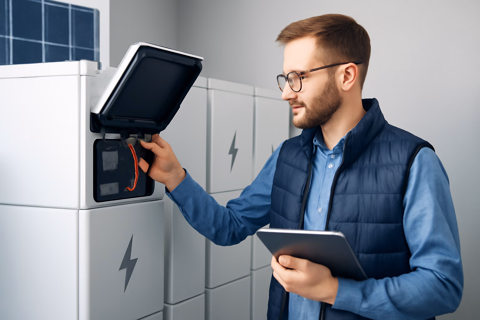 Stromspeicher-Technologien und Nutzung 3 Stromspeicher-Technologien und Nutzung – passendes Artikelbild