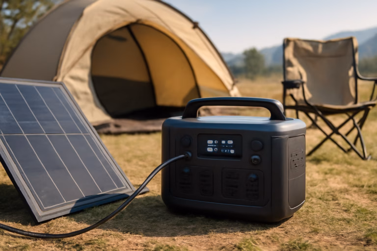 STRONG P500 Tragbare Powerstation: Umfassender Ratgeber zur 460,8Wh Solar Powerstation für Camping, Reisen & Notfälle 5 STRONG P500 Tragbare Powerstation: Umfassender Ratgeber zur 460,8Wh Solar Powerstation für Camping, Reisen & Notfälle – passendes Artikelbild