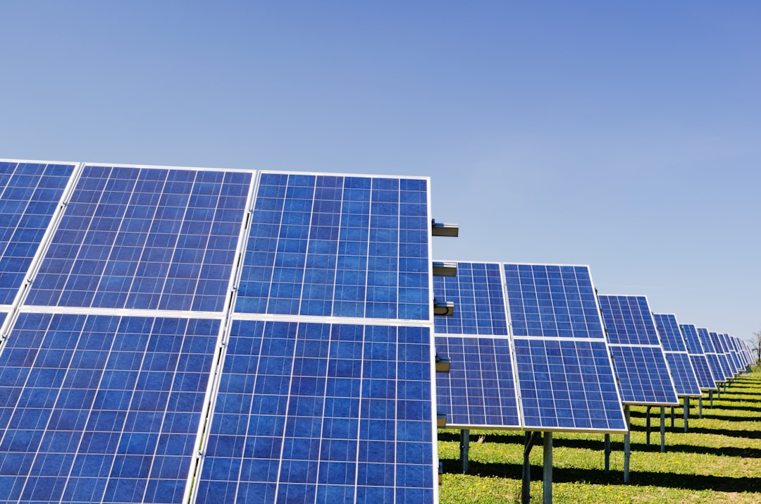 Photovoltaikanlage als Beispiel für die Auswahl des Wechselrichters