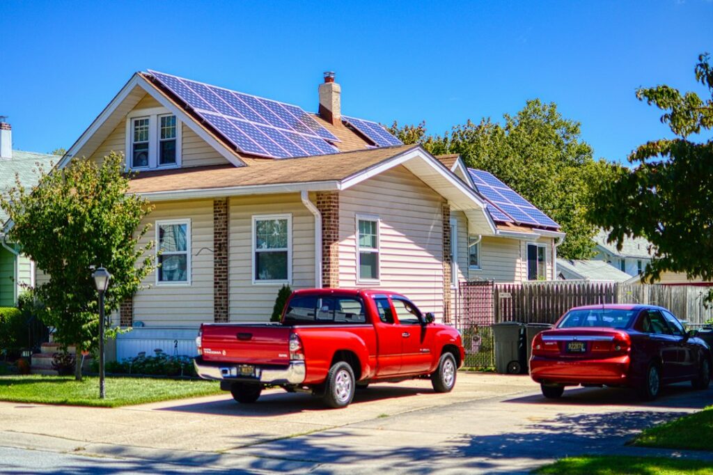 Solarmodule zur nachhaltigen Stromerzeugung